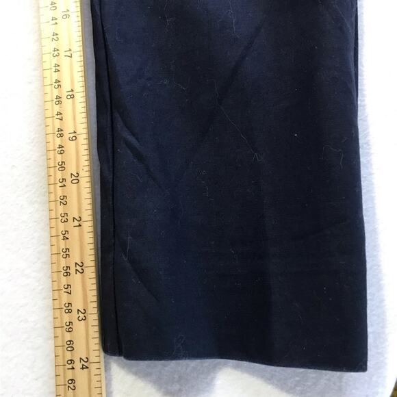 Boden 4P navy blue trousers pants business casual wardrobe essentials minimalist - Picture 6 of 10